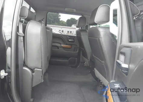 2018 Chevrolet Silverado 2500Hd High Country from USA, damaged, VIN 1GC1KXEY4JF284897